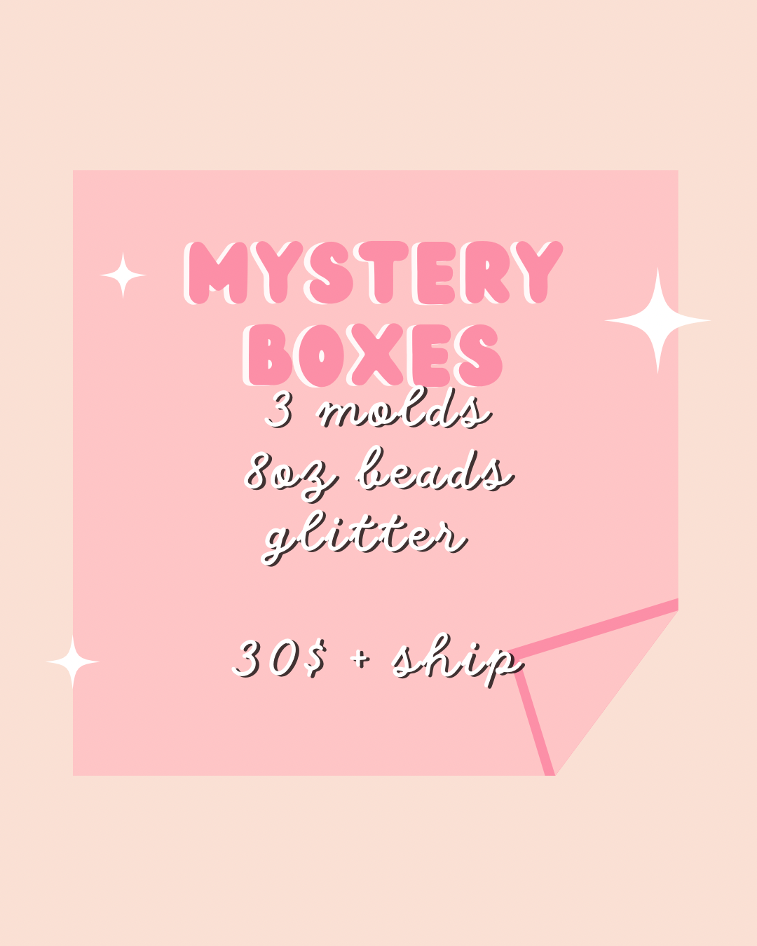 Mystery Boxes