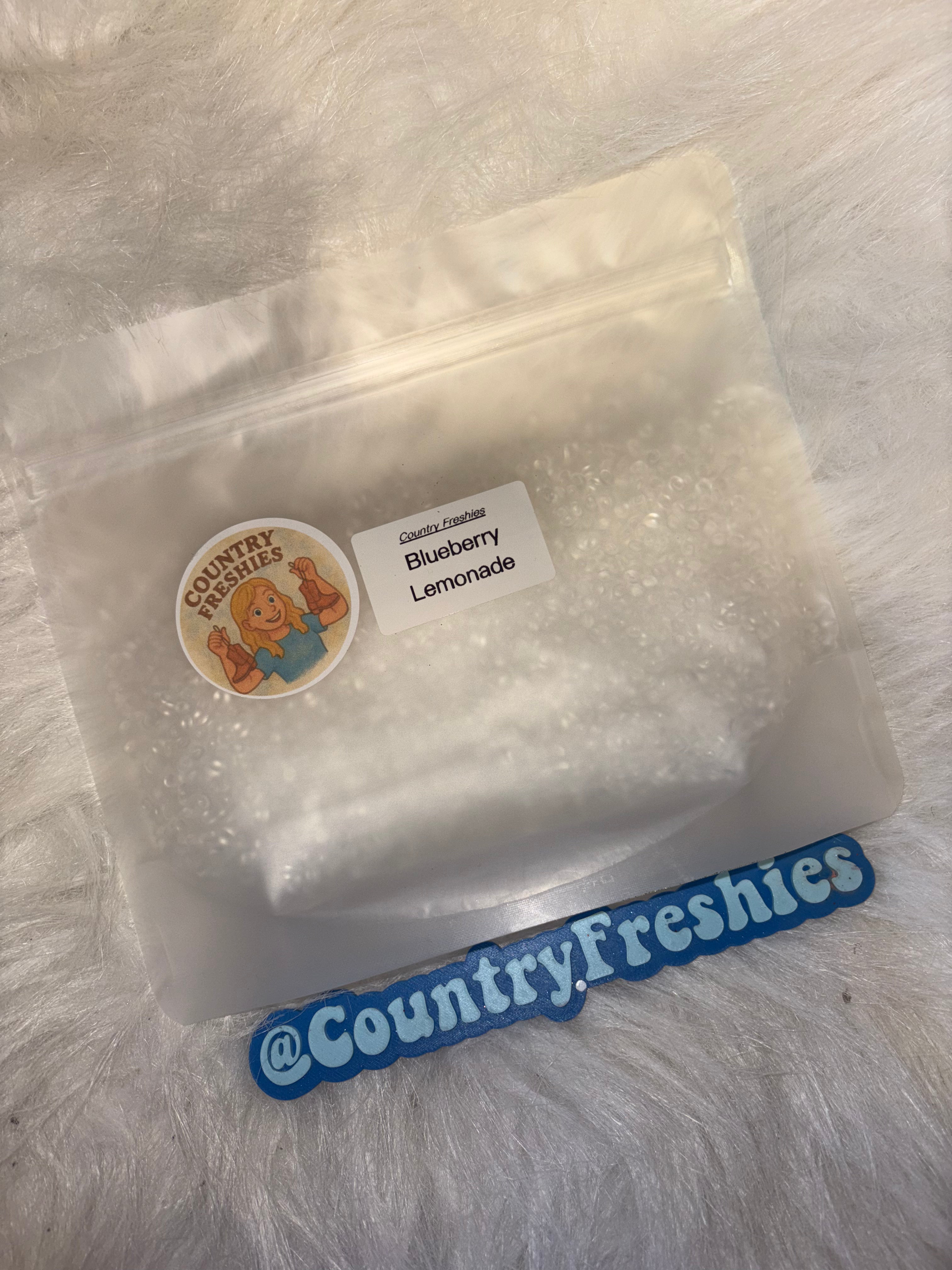 8oz Blueberry Lemonade